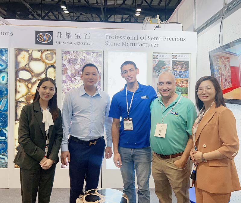 2023 Rivestimenti The Global Tile & Stone Experience