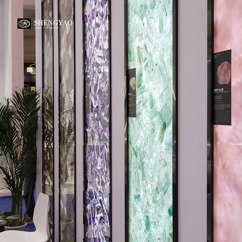 2024 USA International Builders' Show (IBS) | SHENGYAO GEMSTONE