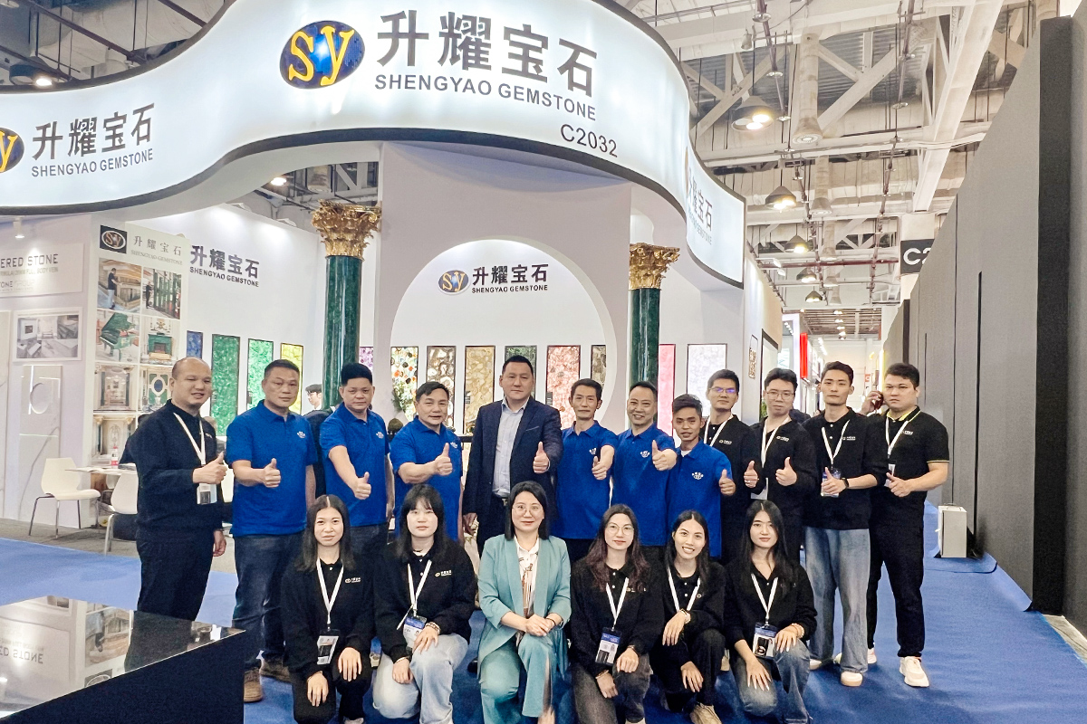 Überprüfung der Xiamen International Stone Fair 2025