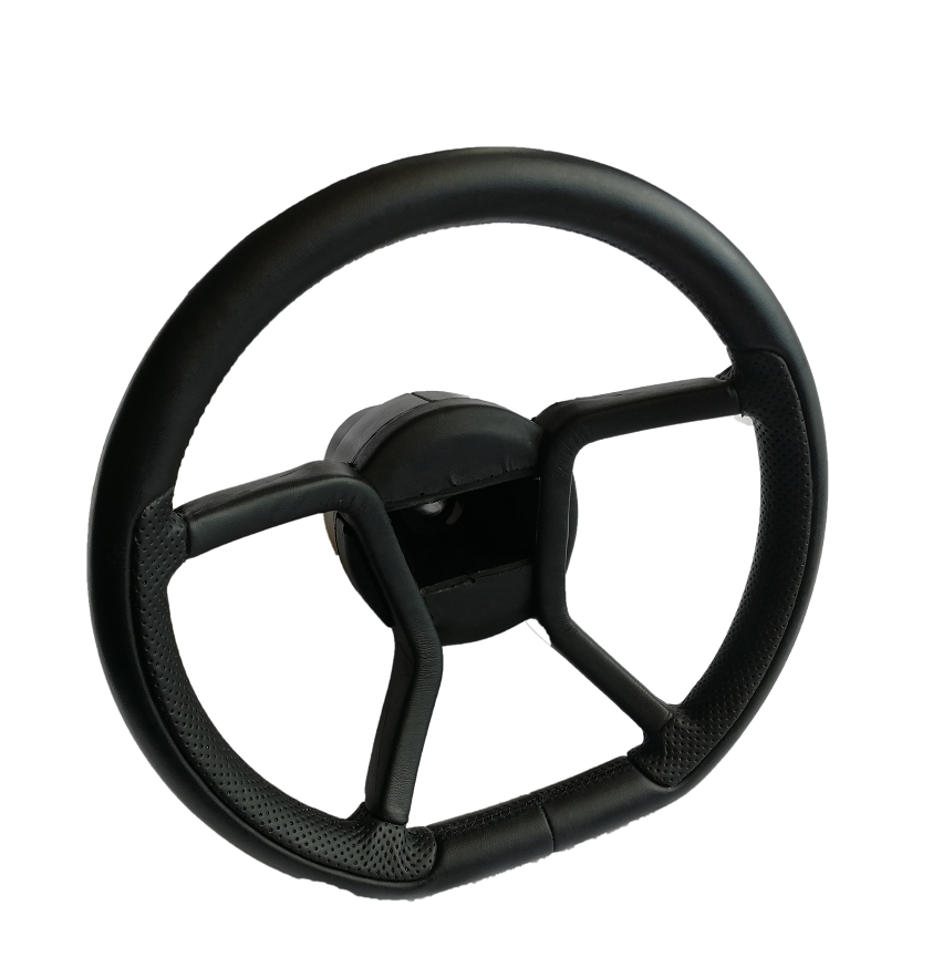 Personalizza il produttore del volante del tosaerba in schiuma poliuretanica del volante dell'unità di elaborazione