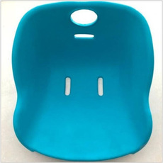 Manufacturer new product polyurethane PU portable baby booster seat 