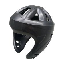 China Personalize o capacete de proteção de arte marcial de espuma de poliuretano PU teakondow fabricante