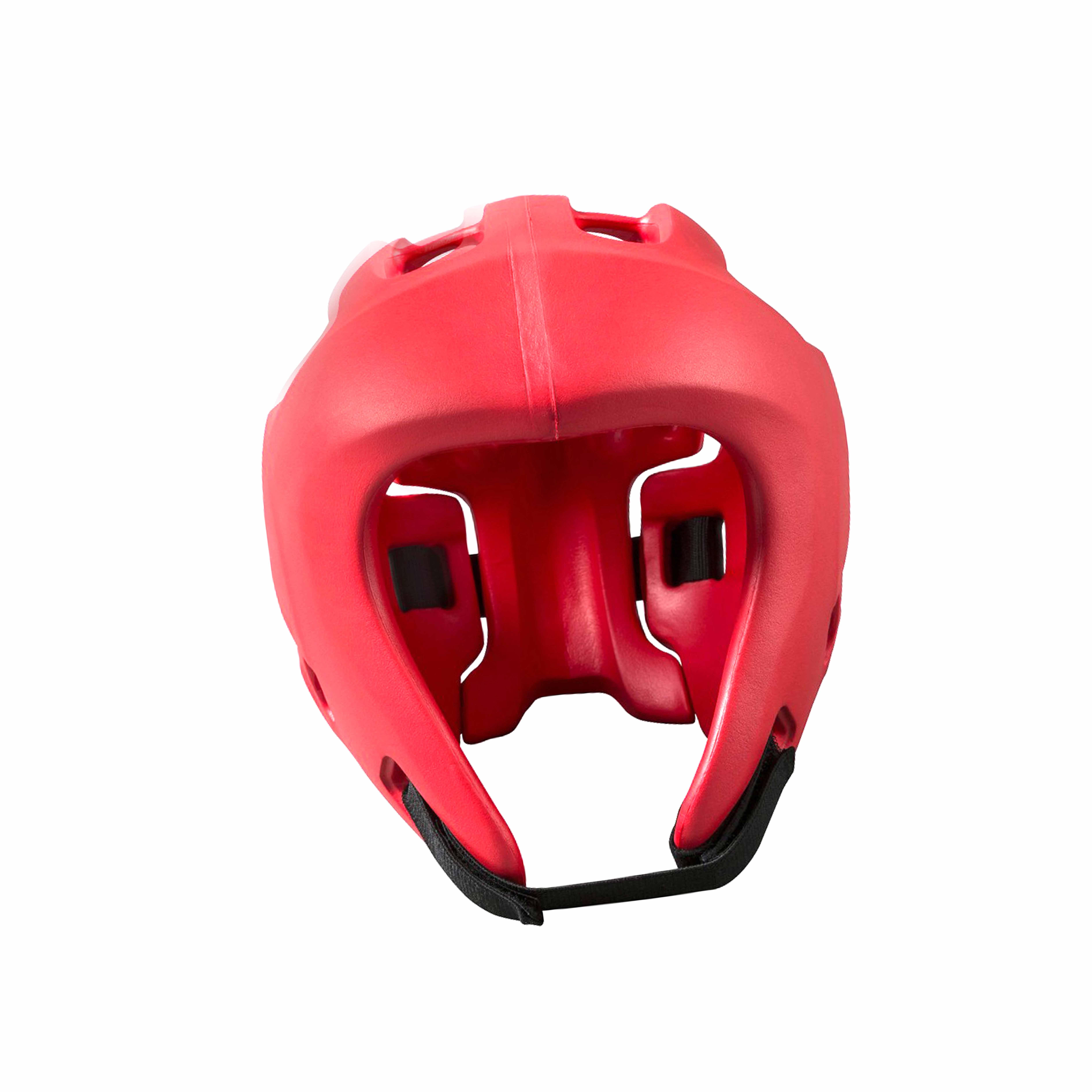 定制聚氨​​酯護頭 PU 泡沫 Teakondo 武術保護器拳擊頭盔