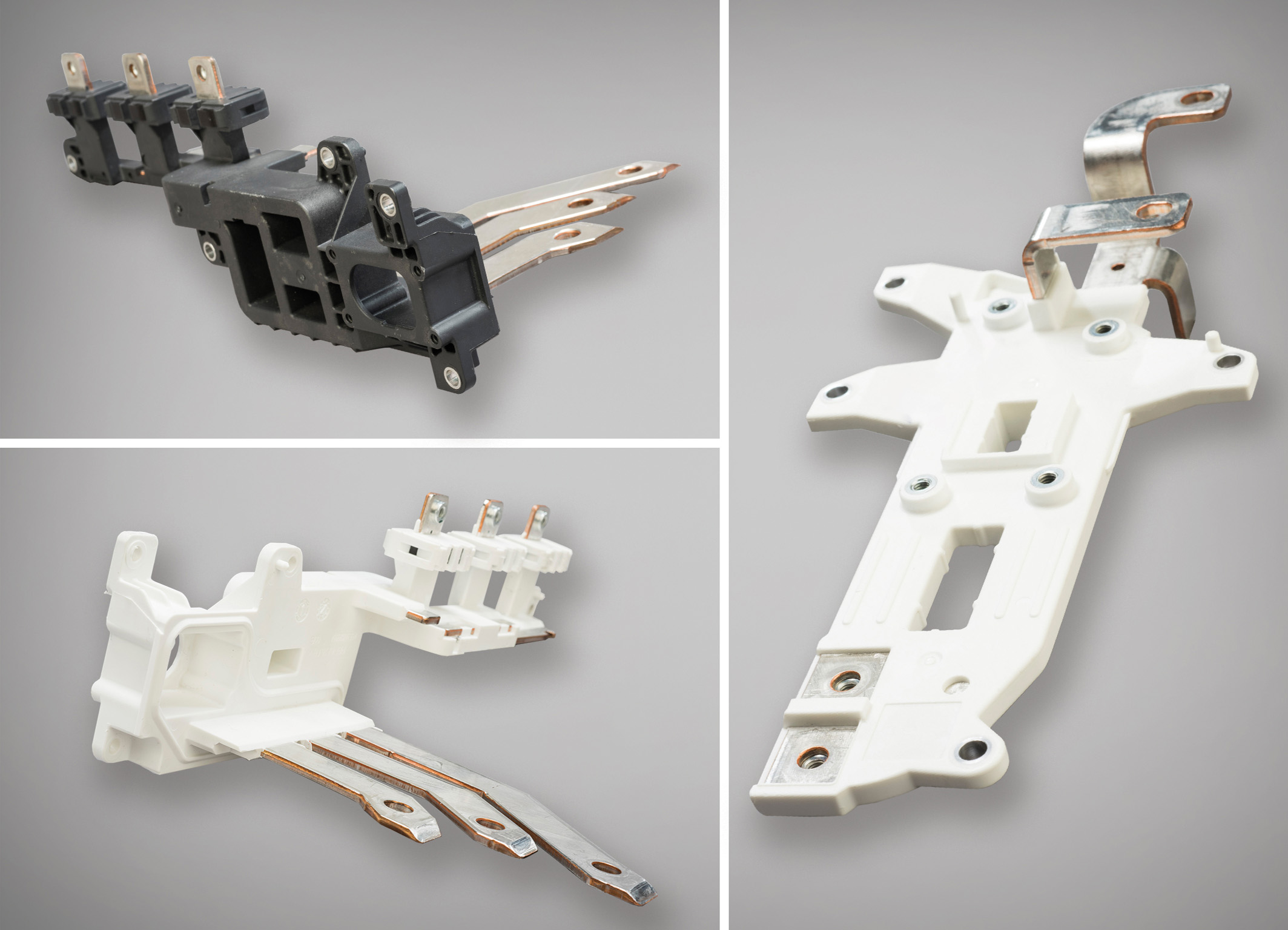 BASF : le TPU surmoulé nouvellement développé pour les jeux de barres offre plus de sécurité pour le trafic futur