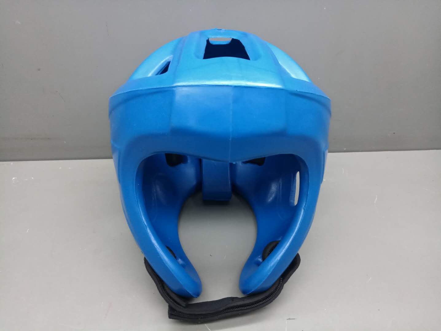 공장 사용자 정의 헬멧 PU 통합 스킨 헤드 프로텍터 pu 폼 헤드 가드