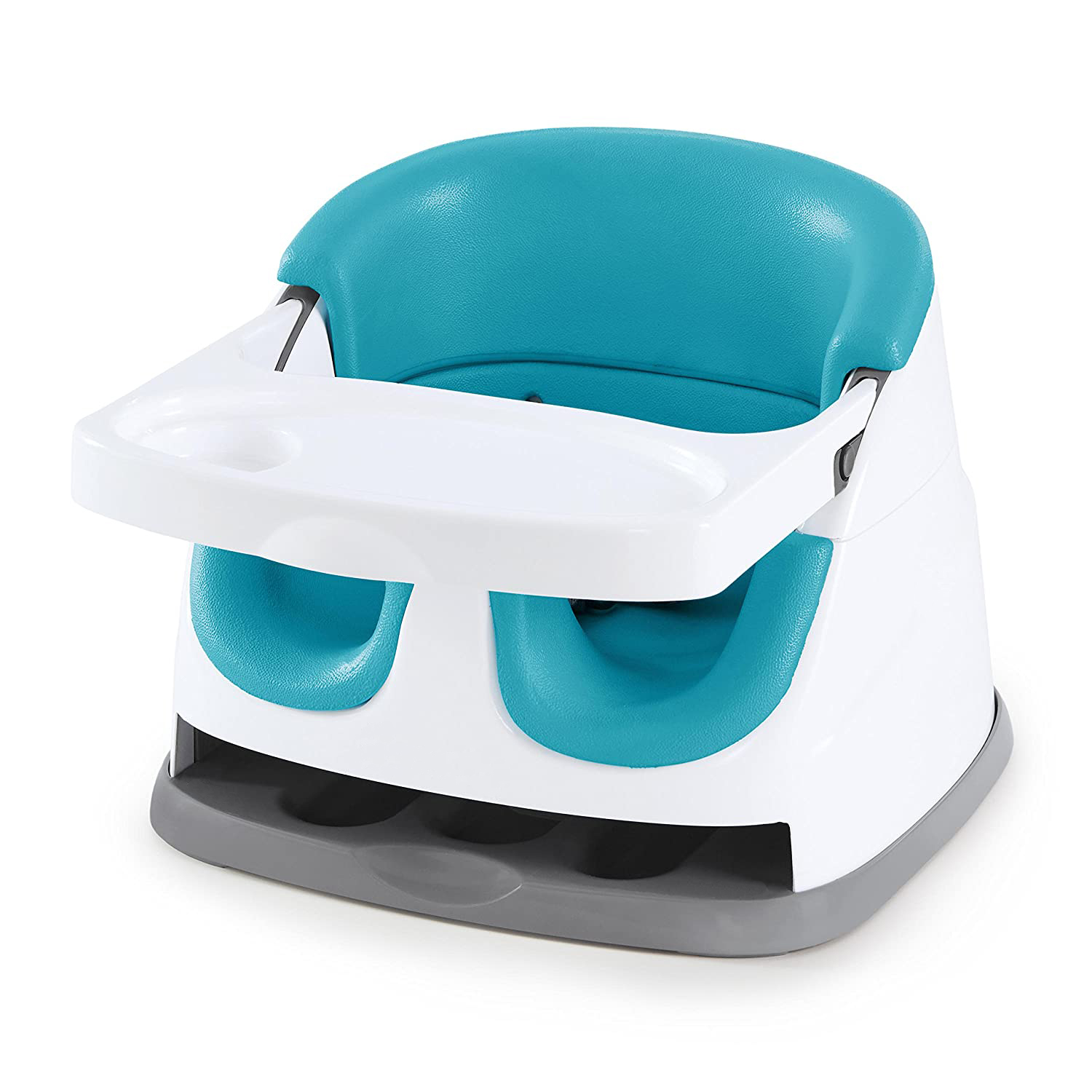 Silla de comedor para bebé, asiento plegable de poliuretano personalizado, asiento de piso de espuma PU
