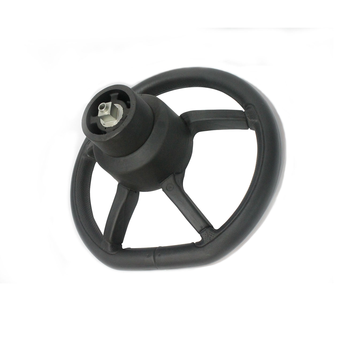 Customize auto parts  pu steering wheel polyurethane foam lawn mower steering wheel