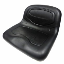 Cina Personalizza la vendita calda del sedile del tosaerba in poliuretano resistente all'acqua del sedile dell'unità di elaborazione produttore