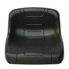 China Customize pu truck seat polyurethane water resistant Lawn mower seat factory - COPY - j8nbhc fabricante