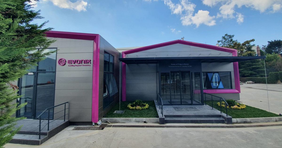 Evonik ouvre un nouveau service technique et centre de formation en polyuréthane à Istanbul