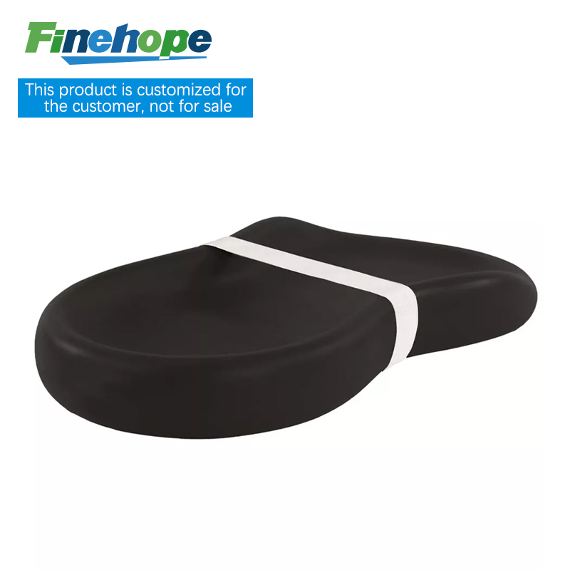 Finehope Hot Sale Maßgeschneiderte PU-Wickelunterlage für Babys mit hoher Dichte