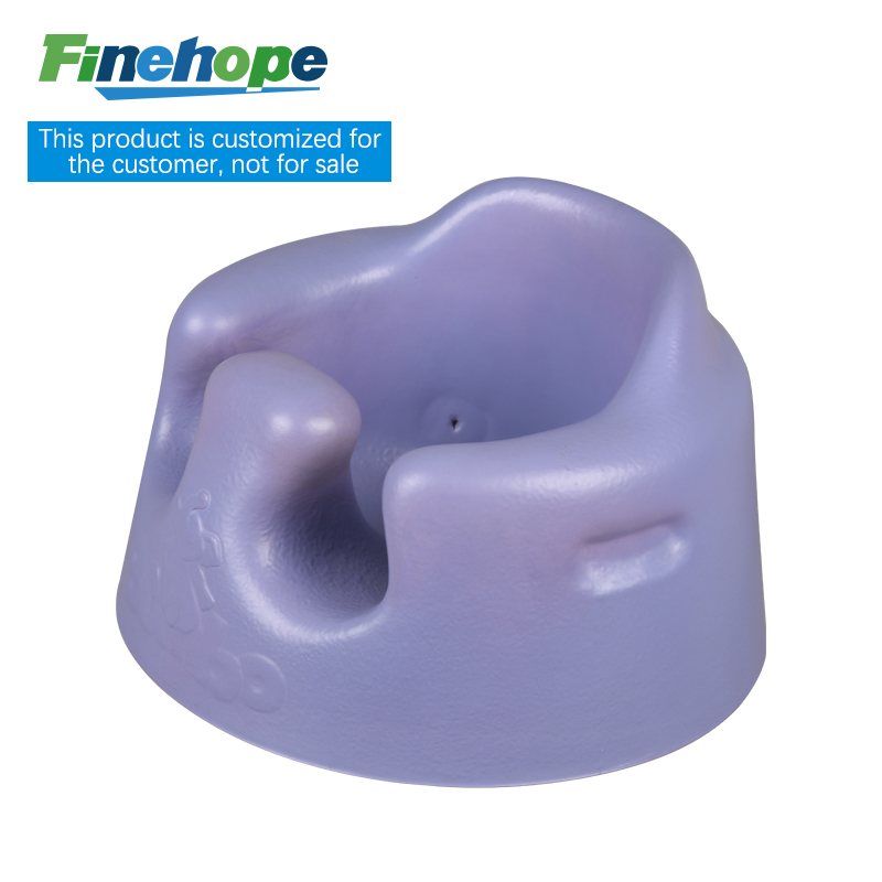Finehope PIR 맞춤 성형 액세서리 폴리우레탄 아기 플라스틱 안전 바닥 PU 의자 좌석 생산자
