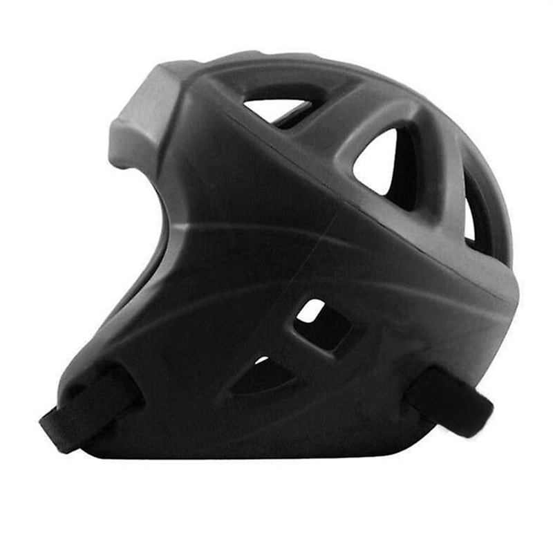 Head Harness Boxing OEM Customize Manufacturer Boxing Head Guard PU Polyurethane Safety Helmet - COPY - 8dq3c2