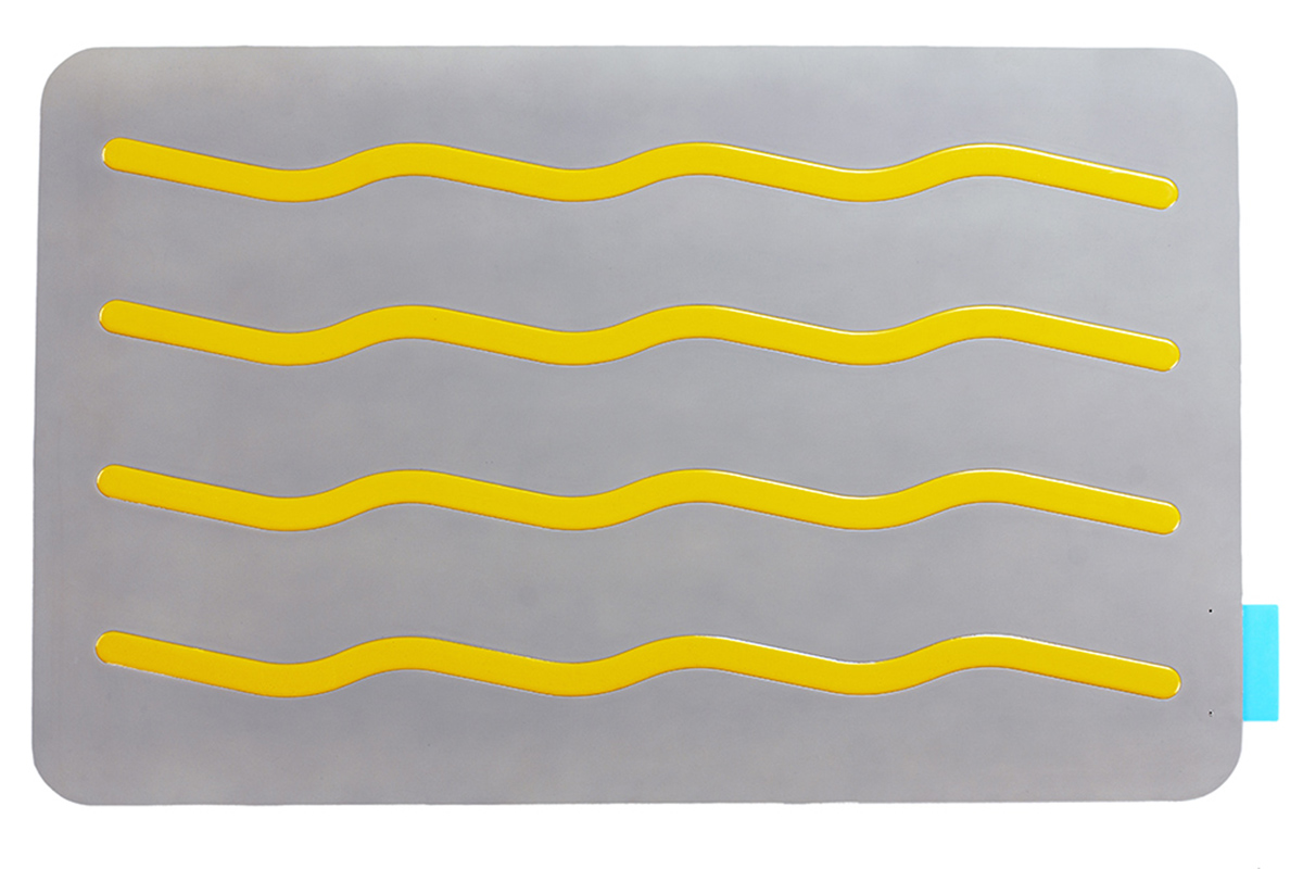 PU Polyurethane Standing Desk Mat Anti Fatigue  Manufacturer stand up desk floor mats Washable Waterproof Non Slip mats