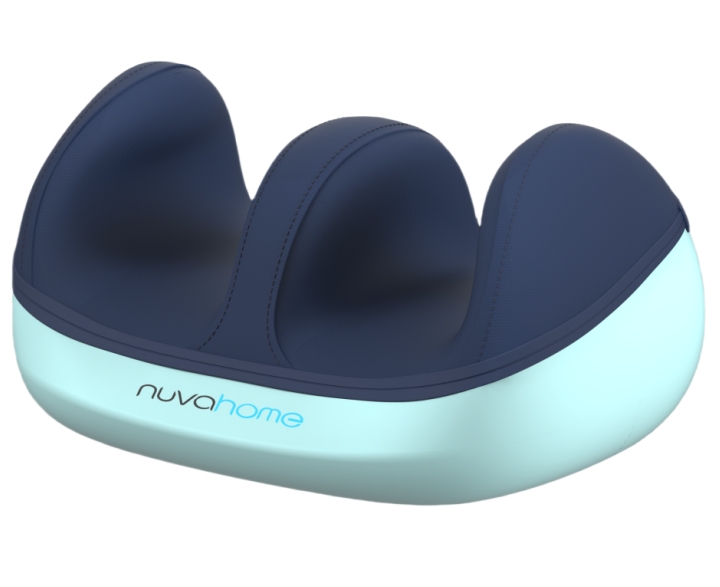 PU Polyurethane comfortable Graphene leg foot massager