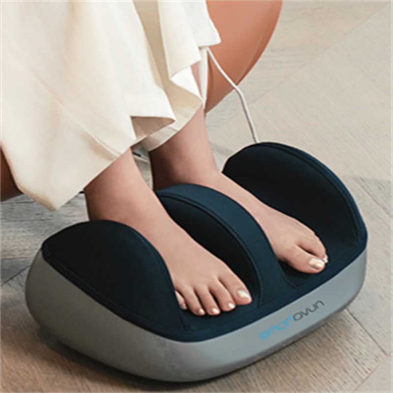 2024 popular home used  Polyurethane leg foot massager