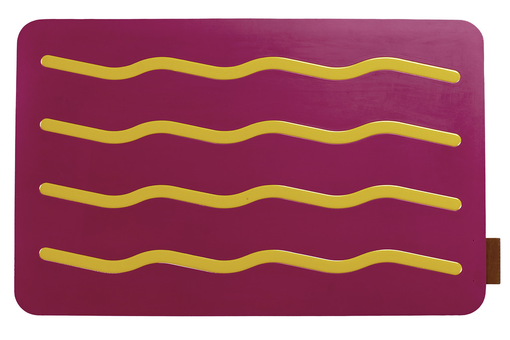 PU Polyurethane Standing Desk Mat Anti Fatigue