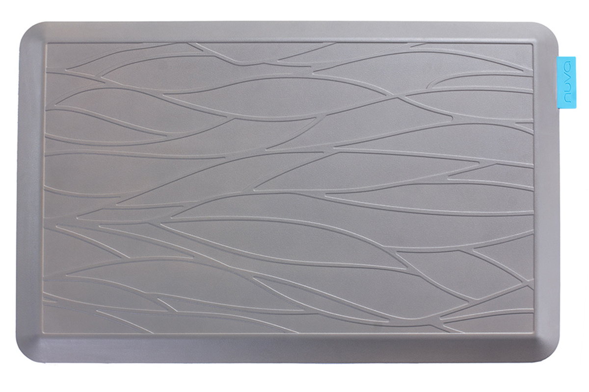 Popular Chinese  Polyurethane Standing Desk Mat Anti Fatigu