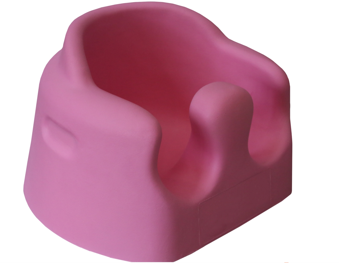 PU foam baby floor seat waterproof soft kids booster seat