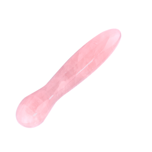 Rose Quartz Wand     KSG2269