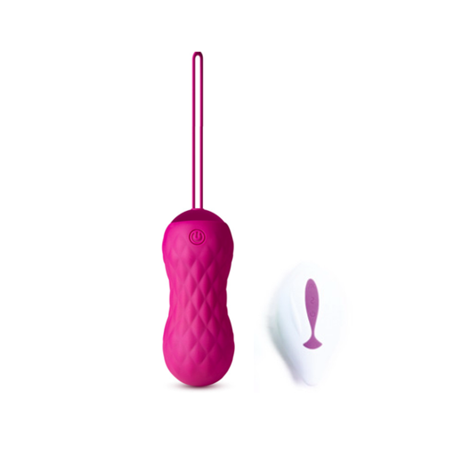 Vibrator Egg with remote   KS1808B