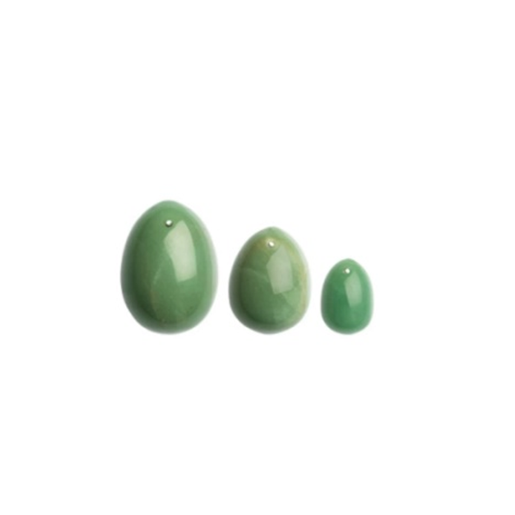 Yoni Eggs  Harmony, prosperity, happiness,  decisiveness, protection during travels