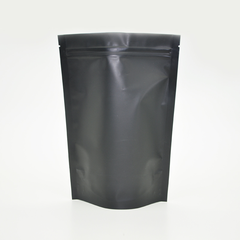 Gravure printing Stand Up Plastic Aluminum Foil Pet Dog Food Packaging Bag
