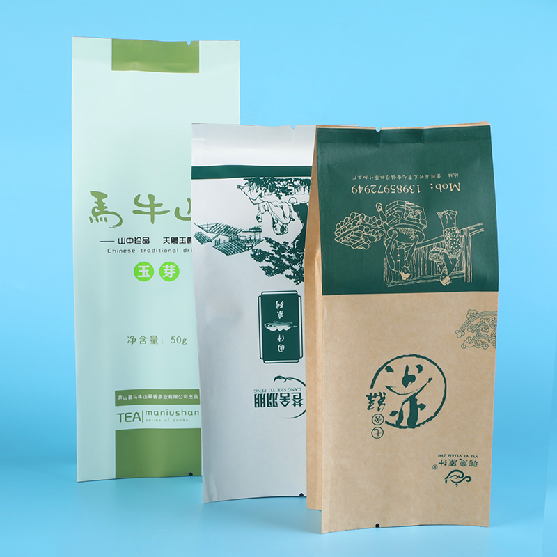 식품용 플라스틱 포장 비닐 봉투를 빠르게 식별하는 방법은 무엇입니까?