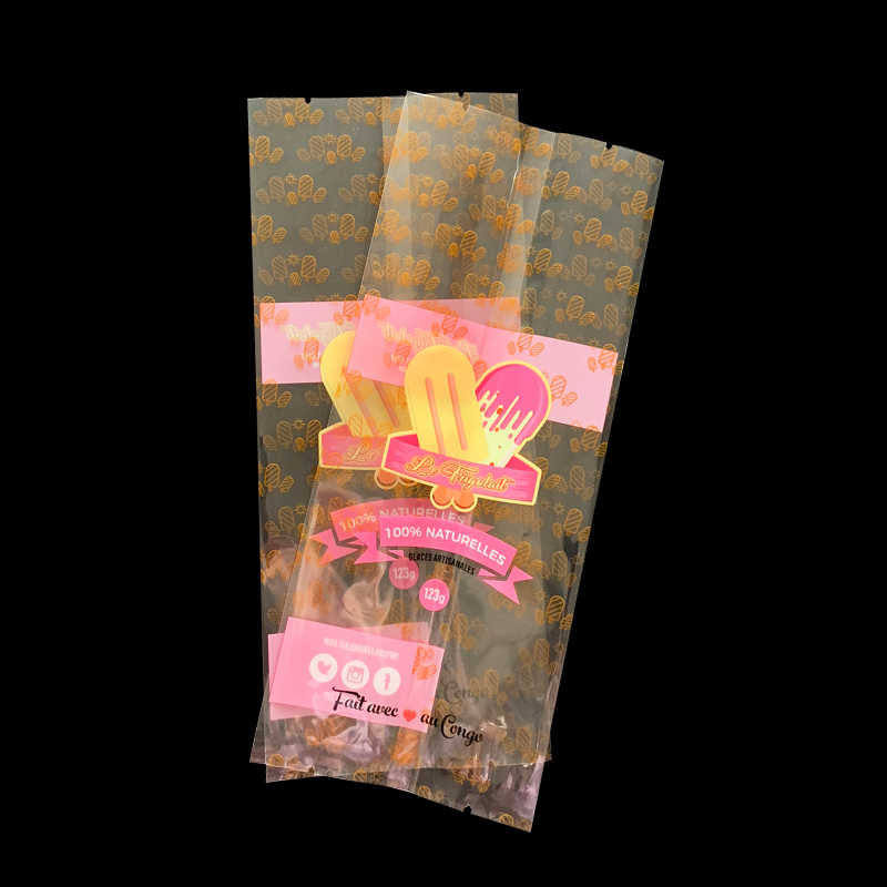 Propra Meza Sigela Sako Frosta Glacia Sako Popsicle Bag