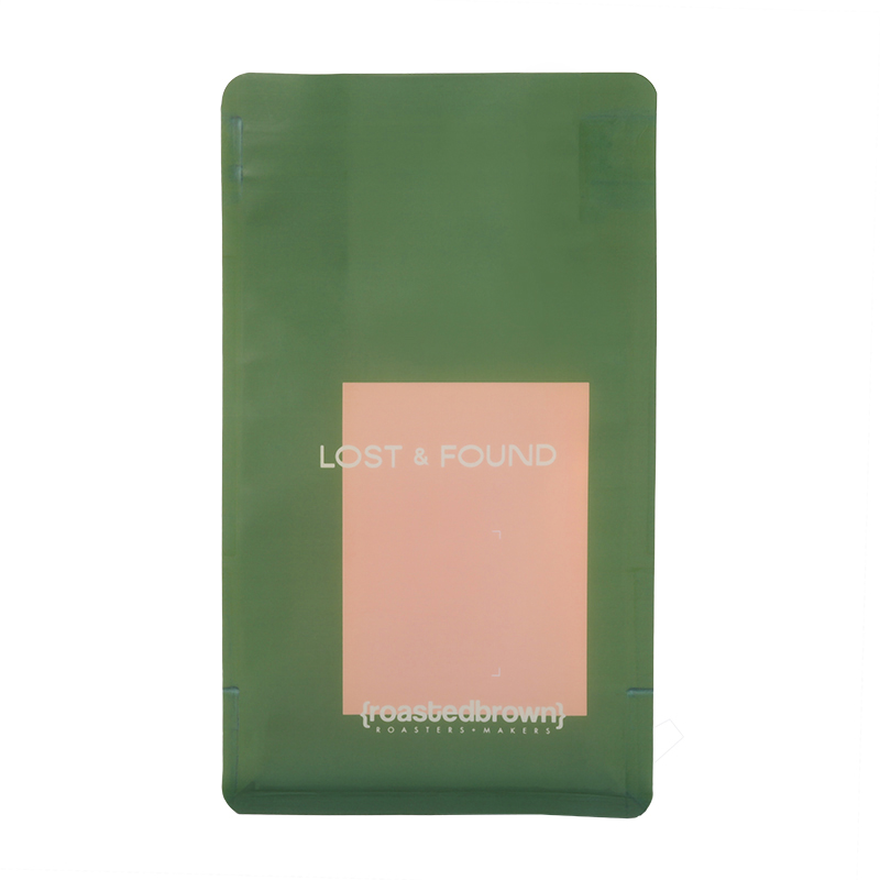 China High Quality Pure Easy To Tear Off Mouth Heat Sealed Aluminum Plastic Bag manufacturer