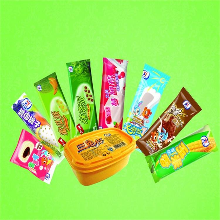 China Milk, Cheese and Ice Cream Packaging Bag manufacturer
