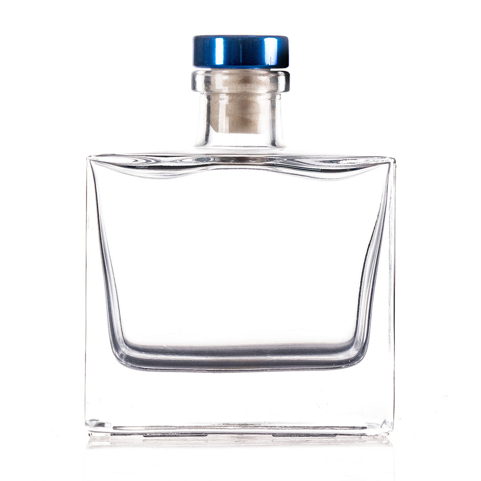 6oz Square Glass Home Fragrance Reed Diffuser Wholesale