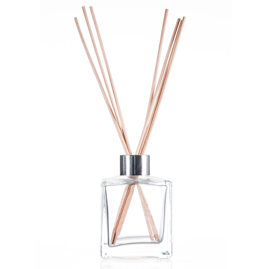 Square Reed Diffuser Glass Bottle Supplier