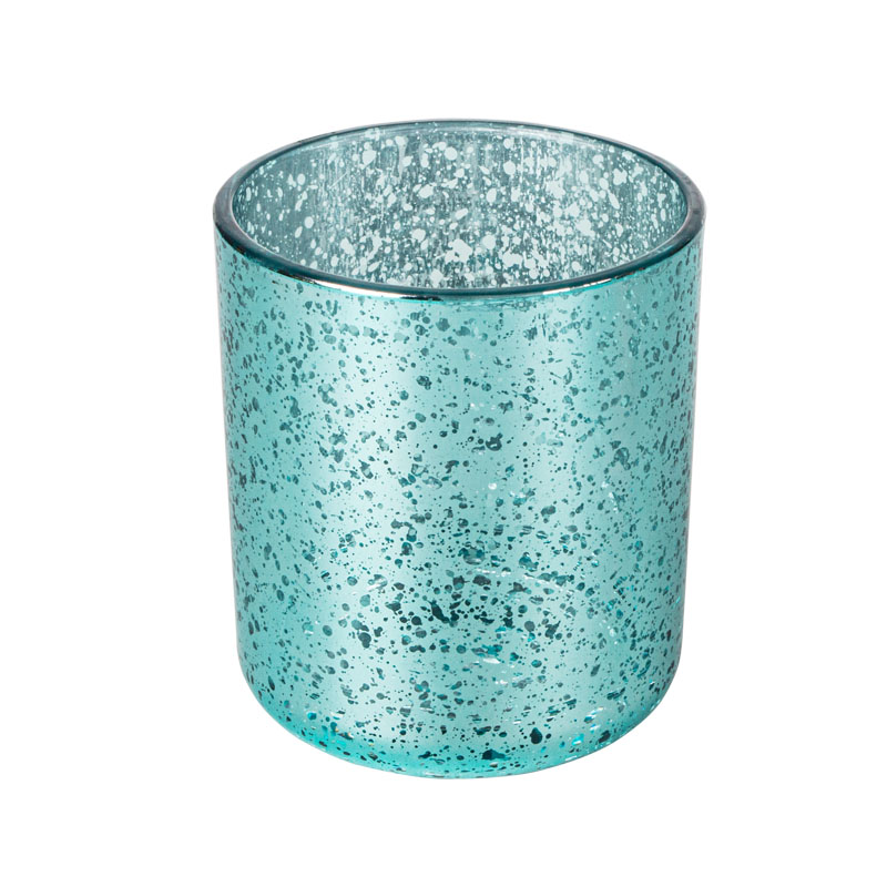 Mercury Candle Jar Ocean Blue 13oz