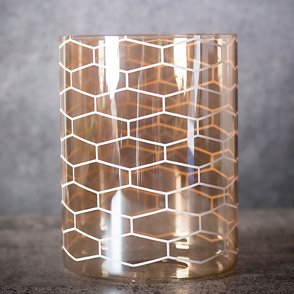 Borosilicate Candle Glass Dome Supplier