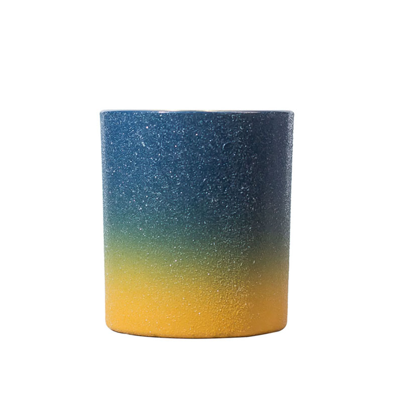 Ombre Spray Portacandele in vetro Twinkling 300ml
