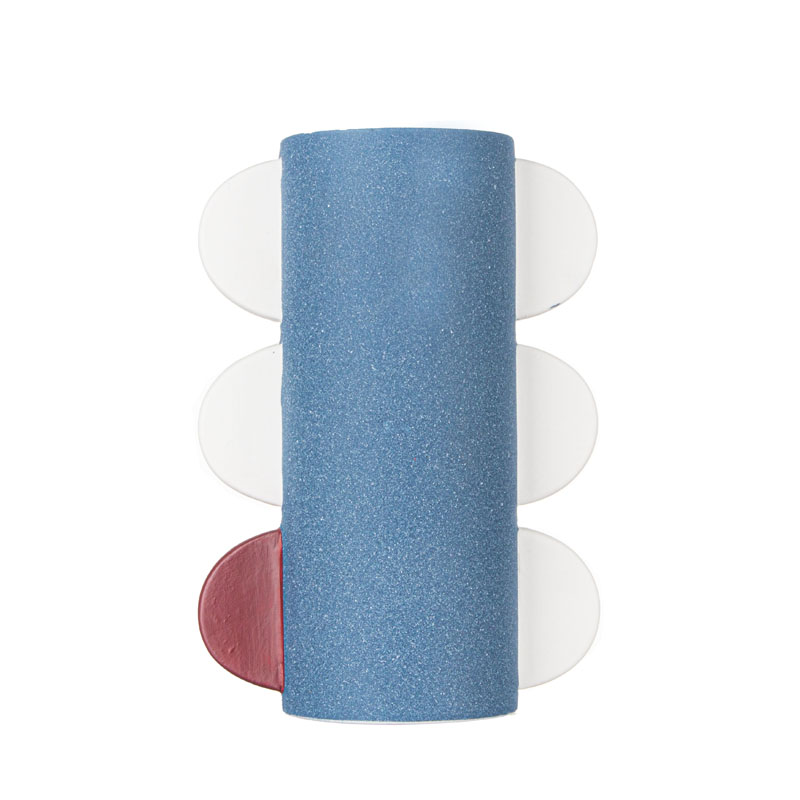 Home Decor Cylinder Ceramic Vase Wholesale