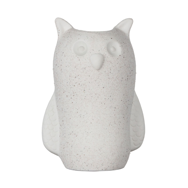 Ceramic Vase For Flowers Cat Design