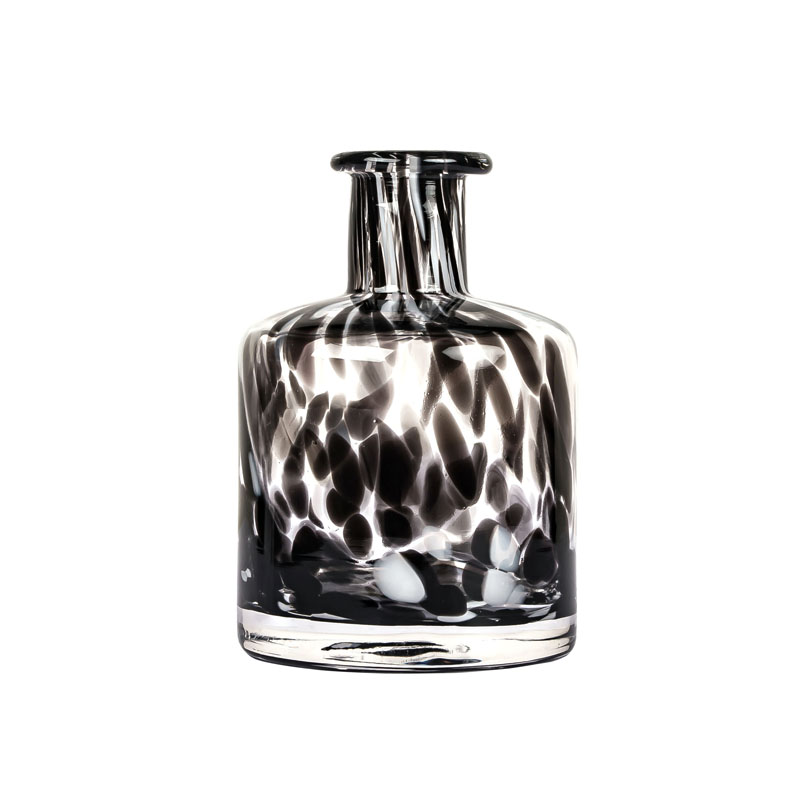 Empty Room Air Freshier Refillable Diffuser Bottle Handmade Luxury Glass Bottle 9oz On Sale