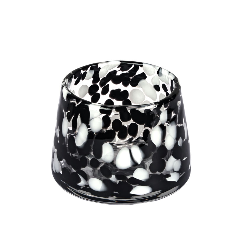 Luxury Handmade 9oz Candle Container Glass Jar