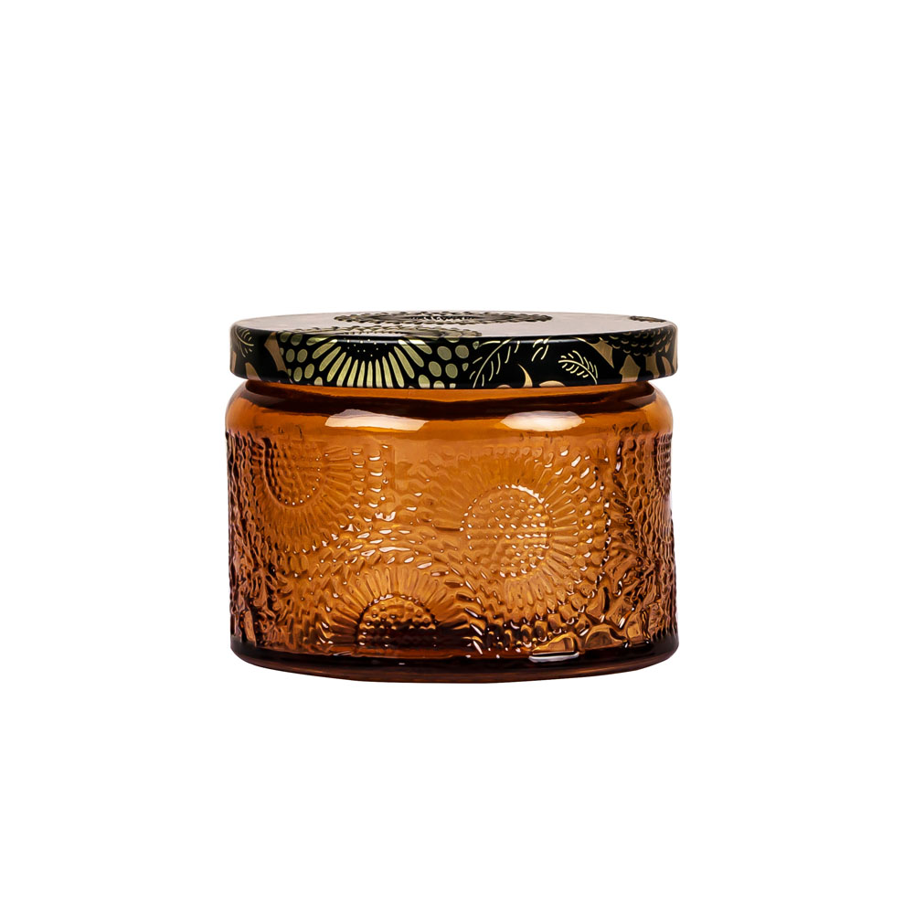 3oz Votive Apothecary Candle Jar