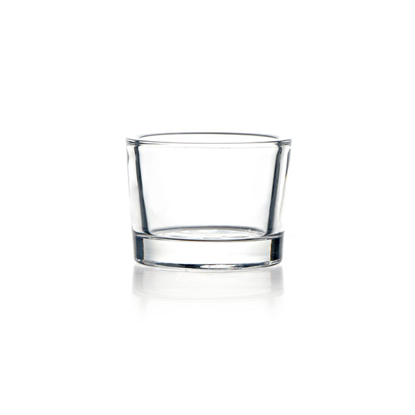 7mm Thickness Votive Candle Holder - Tealight Candle Holder for Wedding, Party,Holiday and Home Decor