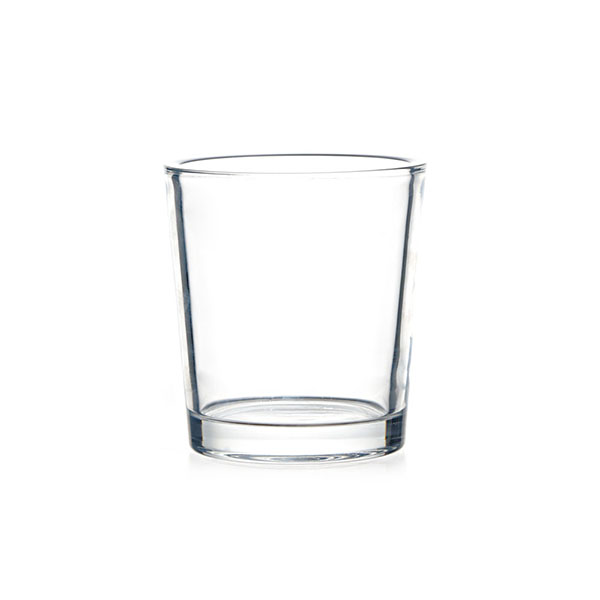 7mm Thickness 11oz Classic Candle Glass for Scented Candle Making