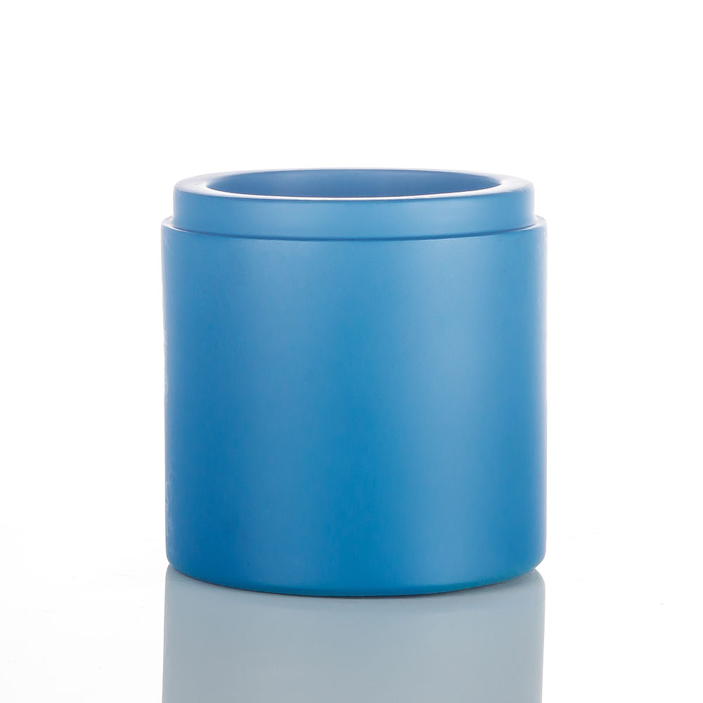 5oz Votivkerzenhalter aus Beton für die Kerzenherstellung