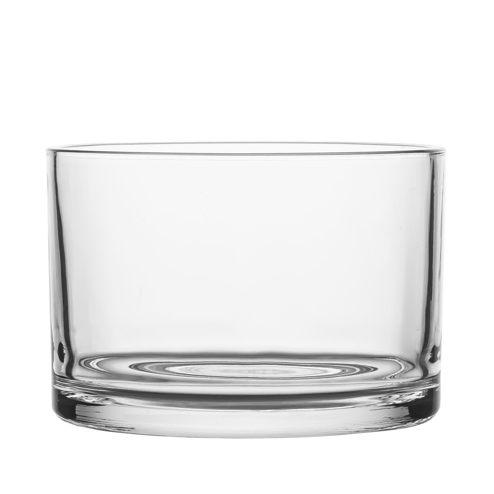 35OZ Large Size 3 Wicks Glass Candle Holder Wholesale