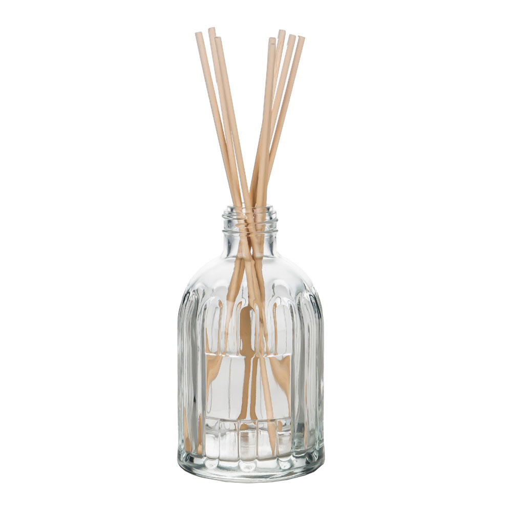 8oz Custom Luxury Room Spray Diffuser Glass Bottle