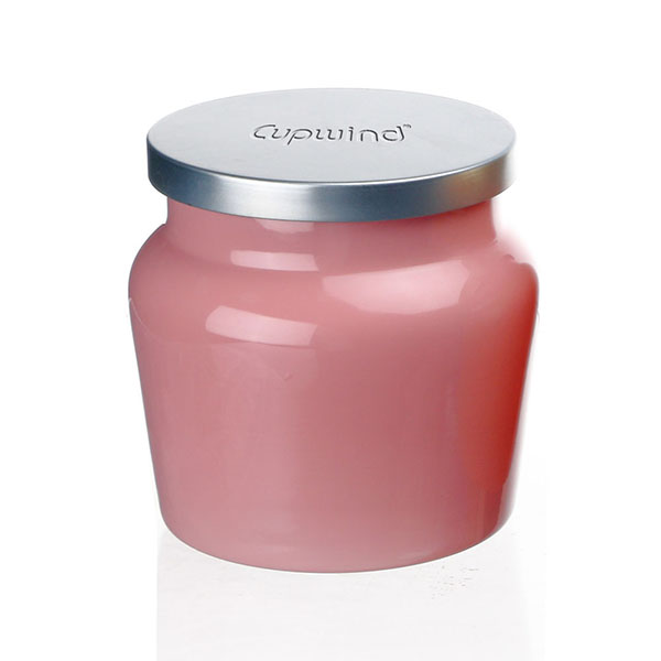 CHARCOAL ROSE CANDLE JAR MANUFACTURE  OEM AND ODM