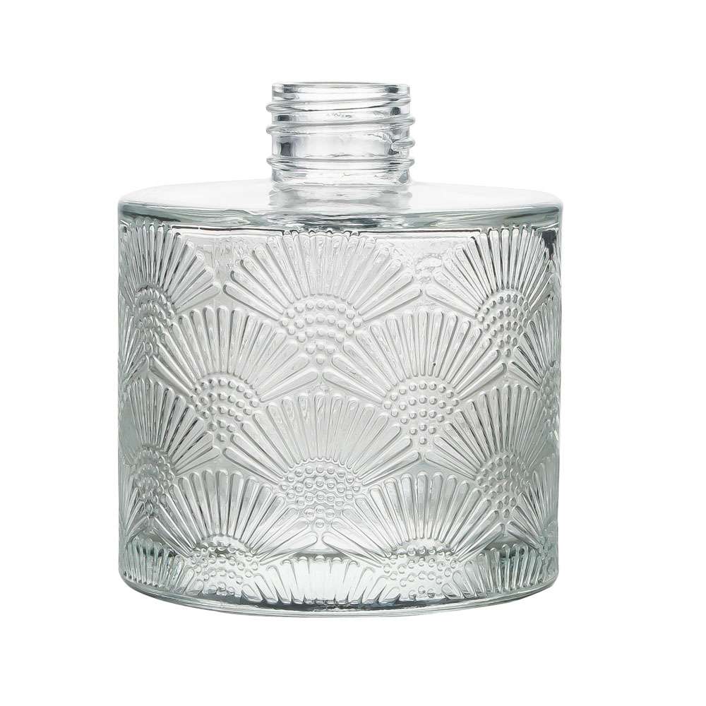 New Design Empty Diffusers Glass Bottle For Bulk