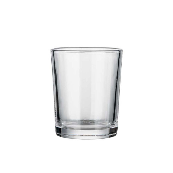 2.6oz votive candle glass on sale