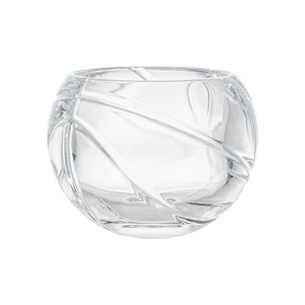 5.6oz Vintage Heavy Votive Candle Holder Glass for Wedding